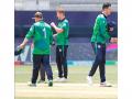 Ireland snaps 14-month win drought, defends 181 to beat Bangladesh in T20I opener - Hindi News | Ireland snaps 14-month win drought, defends 181 to beat Bangladesh in T20I opener | Latest cricket News at Lokmattimes.com