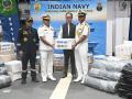 Op Sagar Bandhu: INS Vikrant, INS Udaygiri hand over relief material to Sri Lanka amidst cyclone Ditwah - Hindi News | Op Sagar Bandhu: INS Vikrant, INS Udaygiri hand over relief material to Sri Lanka amidst cyclone Ditwah | Latest international News at Lokmattimes.com