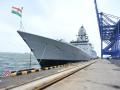 INS Vikrant, INS Udaygiri participate in Sri Lanka Navy's International Fleet Review 2025 - Hindi News | INS Vikrant, INS Udaygiri participate in Sri Lanka Navy's International Fleet Review 2025 | Latest international News at Lokmattimes.com