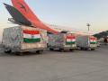 India delivers 73 tonnes of life-saving medicines, vaccines and essential supplements to Kabul - Hindi News | India delivers 73 tonnes of life-saving medicines, vaccines and essential supplements to Kabul | Latest international News at Lokmattimes.com