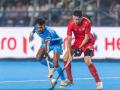 FIH Hockey Men's Junior WC: India dominate with 7-0 win against Chile - Hindi News | FIH Hockey Men's Junior WC: India dominate with 7-0 win against Chile | Latest hockey News at Lokmattimes.com