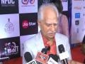 "We are missing him a lot...": Ramesh Sippy pays heartfelt tribute to legendary actor Dharmendra at IFFI 2025 - Hindi News | "We are missing him a lot...": Ramesh Sippy pays heartfelt tribute to legendary actor Dharmendra at IFFI 2025 | Latest entertainment News at Lokmattimes.com