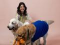 Sonali Bendre says nobody is a born good pet parent as The Happy Pawdcast 2 begins - Hindi News | Sonali Bendre says nobody is a born good pet parent as The Happy Pawdcast 2 begins | Latest entertainment News at Lokmattimes.com