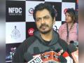 "It has maintained its credibility over the years": Actor Nawazuddin Siddiqui lauds IFFI 2025 - Hindi News | "It has maintained its credibility over the years": Actor Nawazuddin Siddiqui lauds IFFI 2025 | Latest entertainment News at Lokmattimes.com