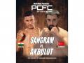 Two-time MMA champion Sangram Singh to make historic third appearance against Turkey's Akbulut in England debut - Hindi News | Two-time MMA champion Sangram Singh to make historic third appearance against Turkey's Akbulut in England debut | Latest other-sports News at Lokmattimes.com