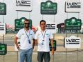 Naveen Puligilla-Musa Sherif, first Indian pair to get historic podium at WRC3 - Hindi News | Naveen Puligilla-Musa Sherif, first Indian pair to get historic podium at WRC3 | Latest other-sports News at Lokmattimes.com