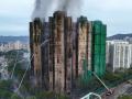 Death Toll hits 146 in Hong Kong's deadliest apartment fire in decades - Hindi News | Death Toll hits 146 in Hong Kong's deadliest apartment fire in decades | Latest international News at Lokmattimes.com