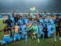 Indomitable India stun Iran in Ahmedabad, seal AFC U17 Asian Cup 2026 berth - Hindi News | Indomitable India stun Iran in Ahmedabad, seal AFC U17 Asian Cup 2026 berth | Latest football News at Lokmattimes.com