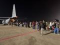 Operation Sagar Bandhu: Last batch of Indian passengers arrive back home - Hindi News | Operation Sagar Bandhu: Last batch of Indian passengers arrive back home | Latest international News at Lokmattimes.com