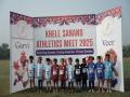 Inaugural Khele Sanand Athletics meet to host over 3000 athletes from across taluka - Hindi News | Inaugural Khele Sanand Athletics meet to host over 3000 athletes from across taluka | Latest other-sports News at Lokmattimes.com