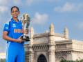 "Big moment for me": Harmanpreet Kaur on being named Punjab National Bank Brand Ambassador - Hindi News | "Big moment for me": Harmanpreet Kaur on being named Punjab National Bank Brand Ambassador | Latest cricket News at Lokmattimes.com