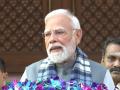 PM Modi lauds 'Fit India Sunday on Cycle' programme for raising awareness about fitness - Hindi News | PM Modi lauds 'Fit India Sunday on Cycle' programme for raising awareness about fitness | Latest other-sports News at Lokmattimes.com