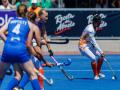 India begin their FIH Junior Women's World Cup campaign with a resounding 13-0 victory against Namibia - Hindi News | India begin their FIH Junior Women's World Cup campaign with a resounding 13-0 victory against Namibia | Latest hockey News at Lokmattimes.com
