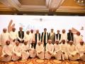 Commerce Min joins UAE Embassy celebrations on their National Day - Hindi News | Commerce Min joins UAE Embassy celebrations on their National Day | Latest international News at Lokmattimes.com