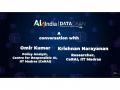 CeRAI calls for human-centric AI in gig work; researchers discuss role of AI in India's gig economy - Hindi News | CeRAI calls for human-centric AI in gig work; researchers discuss role of AI in India's gig economy | Latest business News at Lokmattimes.com