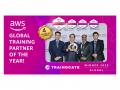 Trainocate Networks India Awarded a 2025 AWS Partner Award - Hindi News | Trainocate Networks India Awarded a 2025 AWS Partner Award | Latest business News at Lokmattimes.com