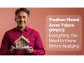Pradhan Mantri Awas Yojana (PMAY): Everything You Need to Know Before Applying - Hindi News | Pradhan Mantri Awas Yojana (PMAY): Everything You Need to Know Before Applying | Latest business News at Lokmattimes.com