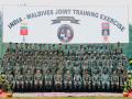 India-Maldives joint military exercise EKUVERIN commences in Kerala - Hindi News | India-Maldives joint military exercise EKUVERIN commences in Kerala | Latest international News at Lokmattimes.com
