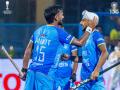 FIH Junior Men's Hockey WC: India beat Switzerland, set QF clash with Belgium - Hindi News | FIH Junior Men's Hockey WC: India beat Switzerland, set QF clash with Belgium | Latest hockey News at Lokmattimes.com
