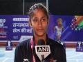 Pooja Singh wins gold, breaks KIUG meet record in women's high jump - Hindi News | Pooja Singh wins gold, breaks KIUG meet record in women's high jump | Latest other-sports News at Lokmattimes.com