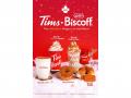 Tim Hortons® Unveils an Exclusive Lotus Biscoff Winter Menu in India! - Hindi News | Tim Hortons® Unveils an Exclusive Lotus Biscoff Winter Menu in India! | Latest business News at Lokmattimes.com