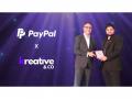 PayPal Announces Partnership with Kreative & Co. at Engage D2C & Investor Summit - Hindi News | PayPal Announces Partnership with Kreative & Co. at Engage D2C & Investor Summit | Latest business News at Lokmattimes.com