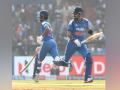 Virat's second successive ton, Ruturaj's maiden ODI century lift India to 358/5 against South Africa in Raipur - Hindi News | Virat's second successive ton, Ruturaj's maiden ODI century lift India to 358/5 against South Africa in Raipur | Latest cricket News at Lokmattimes.com