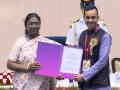 Prateek Madhav Honoured with National Award for Individual Excellence by DEPwD, MoSJ&E - Hindi News | Prateek Madhav Honoured with National Award for Individual Excellence by DEPwD, MoSJ&E | Latest business News at Lokmattimes.com