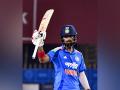 KL registers unbeaten, aggressive fifty at Raipur ODI, continues run as one of format's strongest finishers in recent years - Hindi News | KL registers unbeaten, aggressive fifty at Raipur ODI, continues run as one of format's strongest finishers in recent years | Latest cricket News at Lokmattimes.com