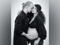 Aashka Goradia expecting second child with Brent Goble - Hindi News | Aashka Goradia expecting second child with Brent Goble | Latest entertainment News at Lokmattimes.com