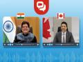 Piyush Goyal discusses trade ties with Canadian counterpart; to lead high-level delegation to Canada next year - Hindi News | Piyush Goyal discusses trade ties with Canadian counterpart; to lead high-level delegation to Canada next year | Latest business News at Lokmattimes.com