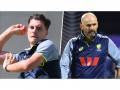 Ashes: George Bailey opens up on Pat Cummins close call, reveals Nathan Lyon's exclusion from Brisbane Test - Hindi News | Ashes: George Bailey opens up on Pat Cummins close call, reveals Nathan Lyon's exclusion from Brisbane Test | Latest cricket News at Lokmattimes.com