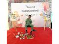 Oberoi Mall celebrates World Disability Day with an inspiring Live Art Showcase by MFPA - Hindi News | Oberoi Mall celebrates World Disability Day with an inspiring Live Art Showcase by MFPA | Latest business News at Lokmattimes.com