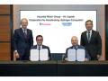 Hyundai Motor Group and Air Liquide Advance Global Partnership to Accelerate Hydrogen Ecosystem - Hindi News | Hyundai Motor Group and Air Liquide Advance Global Partnership to Accelerate Hydrogen Ecosystem | Latest business News at Lokmattimes.com