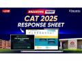 CAT Response Sheet 2025 Live Update: Calculate Your CAT Score & Percentile Instantly - Hindi News | CAT Response Sheet 2025 Live Update: Calculate Your CAT Score & Percentile Instantly | Latest business News at Lokmattimes.com