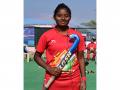 KIUG 2025: Overcoming personal tragedies, Nikita Toppo inspires KIIT to first-ever KIUG women's hockey gold - Hindi News | KIUG 2025: Overcoming personal tragedies, Nikita Toppo inspires KIIT to first-ever KIUG women's hockey gold | Latest hockey News at Lokmattimes.com