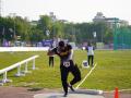 KIUG 2025: KIIT's Samardeep Singh, Isha Chander Prakash, men's relay team light up last day of athletics action with new meet records - Hindi News | KIUG 2025: KIIT's Samardeep Singh, Isha Chander Prakash, men's relay team light up last day of athletics action with new meet records | Latest other-sports News at Lokmattimes.com
