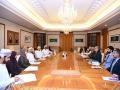 India, Oman hold 14th Strategic Consultative Group meeting - Hindi News | India, Oman hold 14th Strategic Consultative Group meeting | Latest international News at Lokmattimes.com