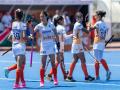 India register dominant 4-0 victory over Ireland at FIH Hockey Junior Women's WC 2025 - Hindi News | India register dominant 4-0 victory over Ireland at FIH Hockey Junior Women's WC 2025 | Latest hockey News at Lokmattimes.com