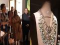 Master's Pavilion at Nita Ambani's Swadesh flagship store displays works of India's award-winning artisans - Hindi News | Master's Pavilion at Nita Ambani's Swadesh flagship store displays works of India's award-winning artisans | Latest entertainment News at Lokmattimes.com