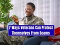 7 Ways Veterans Can Protect Themselves From Scams - Hindi News | 7 Ways Veterans Can Protect Themselves From Scams | Latest business News at Lokmattimes.com
