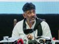 Won't allow to shift IPL matches from Chinnaswamy Stadium: DCM D.K. Shivakumar - Hindi News | Won't allow to shift IPL matches from Chinnaswamy Stadium: DCM D.K. Shivakumar | Latest cricket News at Lokmattimes.com