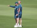 McCullum says England had "overprepared" after 9-wicket loss to Australia in Brisbane - Hindi News | McCullum says England had "overprepared" after 9-wicket loss to Australia in Brisbane | Latest cricket News at Lokmattimes.com