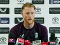 "We've not been able to stand up to pressure": Ben Stokes after Gabba defeat - Hindi News | "We've not been able to stand up to pressure": Ben Stokes after Gabba defeat | Latest cricket News at Lokmattimes.com