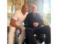 "You taught me grace": Vin Diesel pens heartfelt note for the legendary Michael Caine, confirms actor's return to acting - Hindi News | "You taught me grace": Vin Diesel pens heartfelt note for the legendary Michael Caine, confirms actor's return to acting | Latest entertainment News at Lokmattimes.com