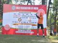 BSF hosts first national golf event in Tripura - Hindi News | BSF hosts first national golf event in Tripura | Latest other-sports News at Lokmattimes.com