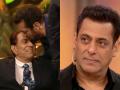 "He came with innocent face, He-Man's body": Salman Khan moved to tears, remembering legendary Dharmendra on Bigg Boss 19 finale - Hindi News | "He came with innocent face, He-Man's body": Salman Khan moved to tears, remembering legendary Dharmendra on Bigg Boss 19 finale | Latest entertainment News at Lokmattimes.com