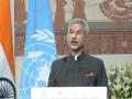 EAM Jaishankar calls intangible heritage most "democratic expression of culture" - Hindi News | EAM Jaishankar calls intangible heritage most "democratic expression of culture" | Latest international News at Lokmattimes.com