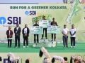 Kolkata runs for greener tomorrow at SBI Green Marathon season 6 - Hindi News | Kolkata runs for greener tomorrow at SBI Green Marathon season 6 | Latest other-sports News at Lokmattimes.com