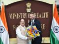 "The World has much to learn from India": Norway eyes closer digital health partnership - Hindi News | "The World has much to learn from India": Norway eyes closer digital health partnership | Latest international News at Lokmattimes.com